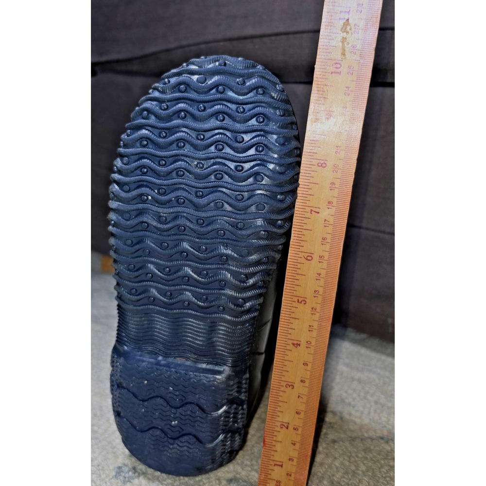 Bogs Boots Big Kids 5 Approx. Womens 6 Neoprene Insulated Snow Rated -30 Deg F - Picture 9 of 10